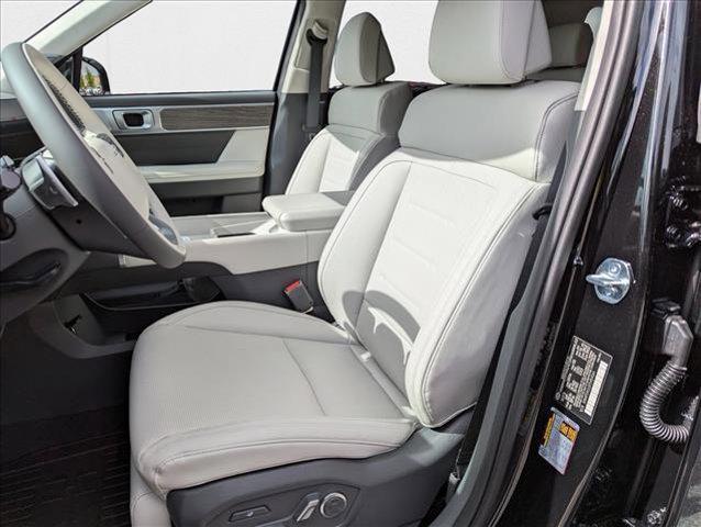 new 2026 Hyundai Santa Fe car, priced at $49,870