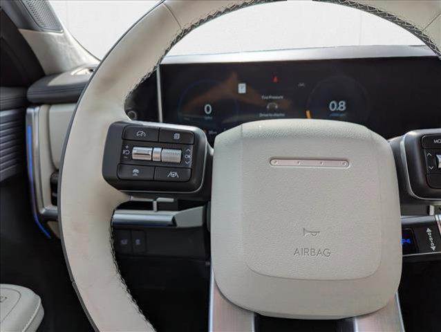 new 2026 Hyundai Santa Fe car, priced at $49,870