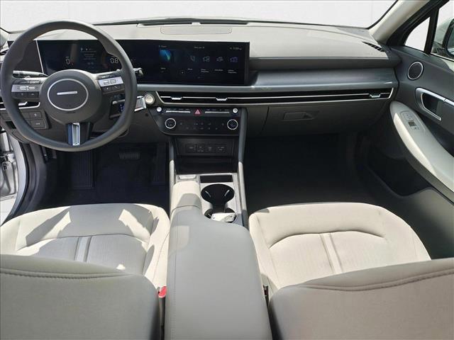 new 2025 Hyundai Sonata car, priced at $26,362