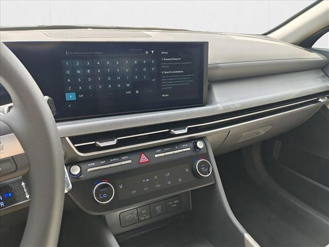 new 2025 Hyundai Sonata car, priced at $26,362