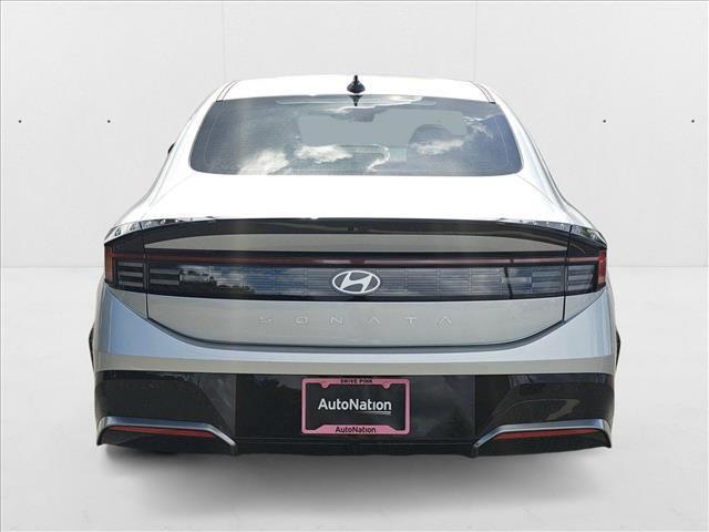 new 2025 Hyundai Sonata car, priced at $26,362