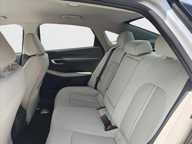new 2025 Hyundai Sonata car, priced at $26,362