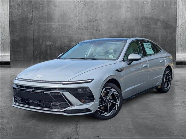 new 2025 Hyundai Sonata car, priced at $28,652