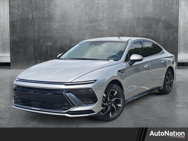 new 2025 Hyundai Sonata car, priced at $28,652