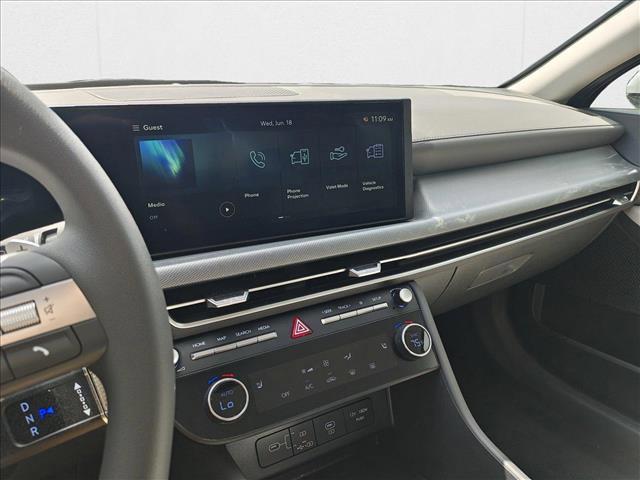 new 2025 Hyundai Sonata car, priced at $26,362