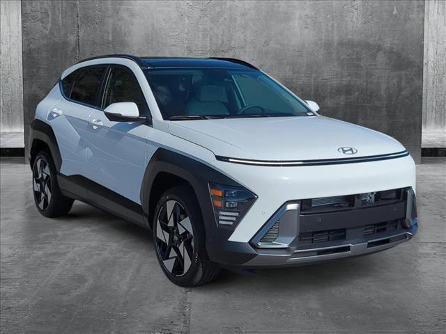 new 2025 Hyundai Kona car, priced at $34,299