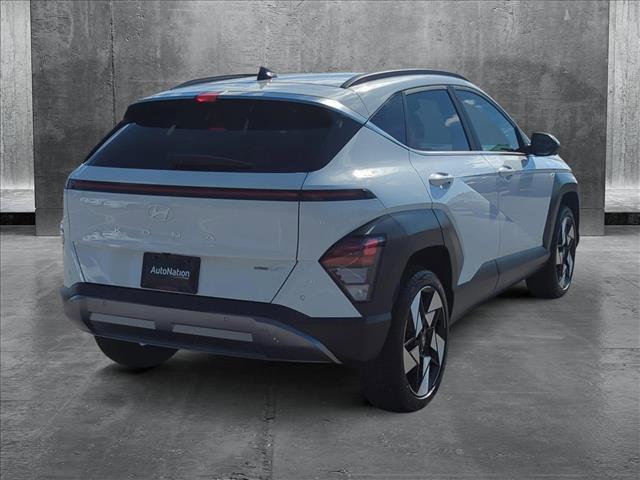 new 2025 Hyundai Kona car, priced at $34,299