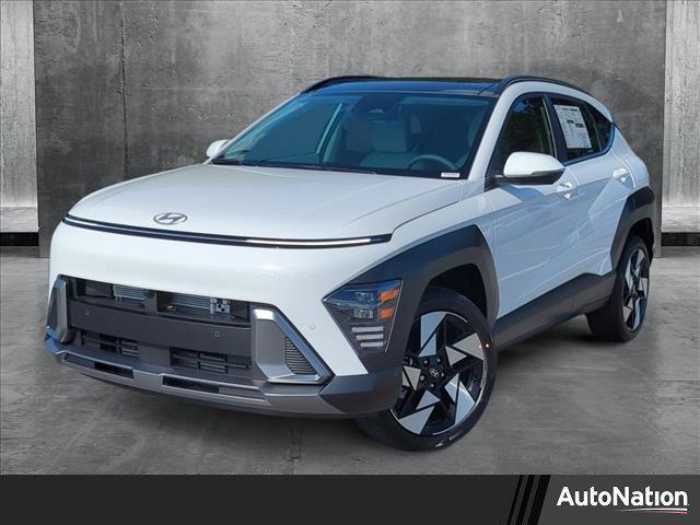 new 2025 Hyundai Kona car, priced at $33,386