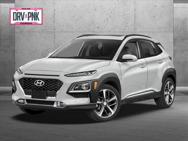 new 2025 Hyundai Kona car, priced at $35,530