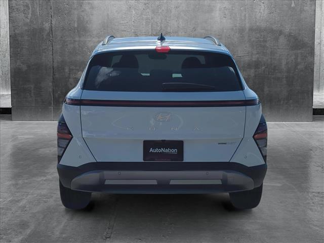 new 2025 Hyundai Kona car, priced at $34,299