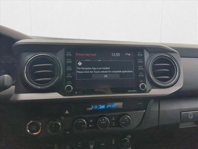 used 2021 Toyota Tacoma car, priced at $30,265