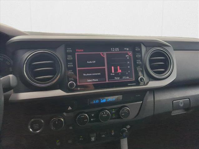 used 2021 Toyota Tacoma car, priced at $30,265