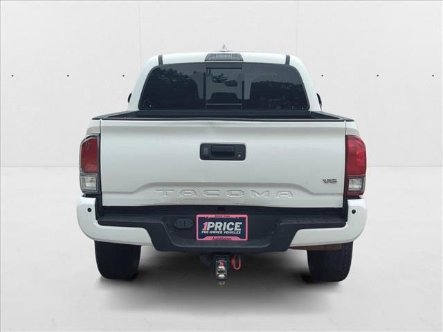 used 2021 Toyota Tacoma car, priced at $30,265