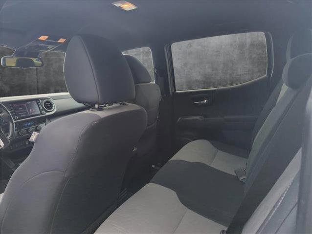 used 2021 Toyota Tacoma car, priced at $35,211