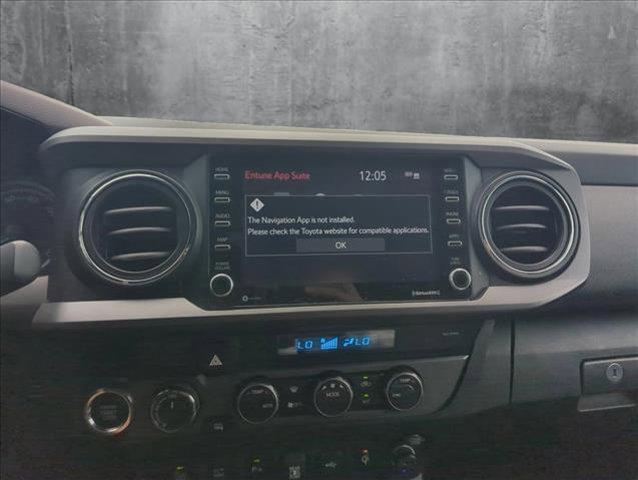 used 2021 Toyota Tacoma car, priced at $35,211
