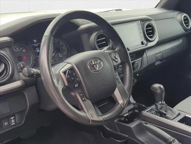 used 2021 Toyota Tacoma car, priced at $30,265