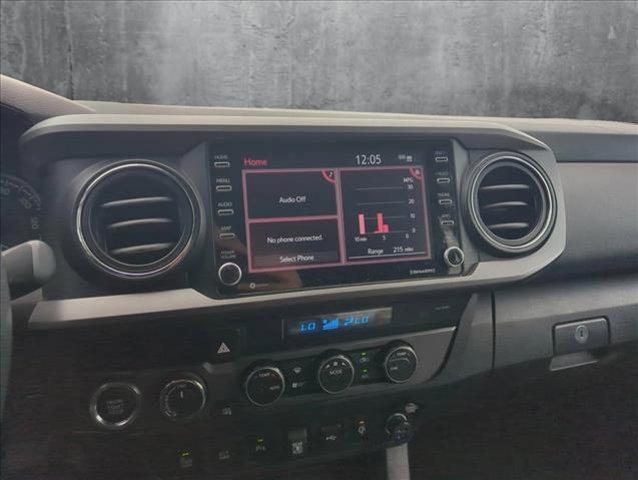 used 2021 Toyota Tacoma car, priced at $35,211