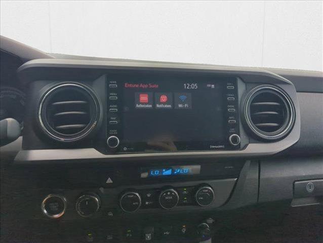 used 2021 Toyota Tacoma car, priced at $30,265