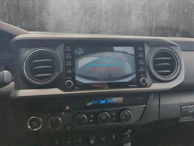 used 2021 Toyota Tacoma car, priced at $35,211