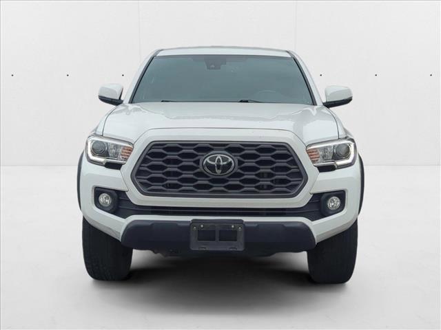 used 2021 Toyota Tacoma car, priced at $30,265