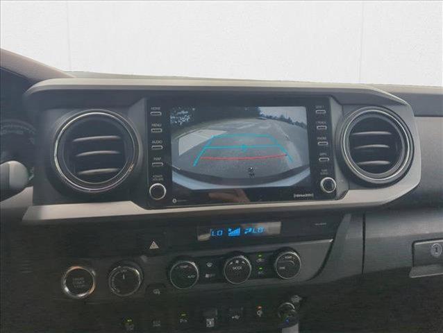 used 2021 Toyota Tacoma car, priced at $30,265