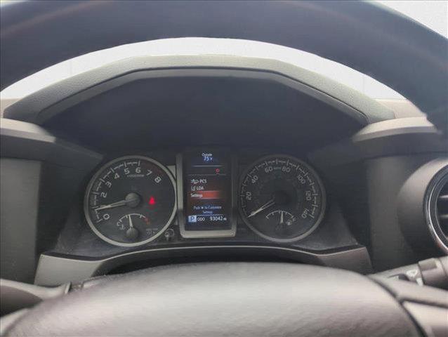 used 2021 Toyota Tacoma car, priced at $30,265
