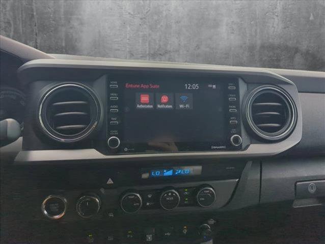 used 2021 Toyota Tacoma car, priced at $35,211