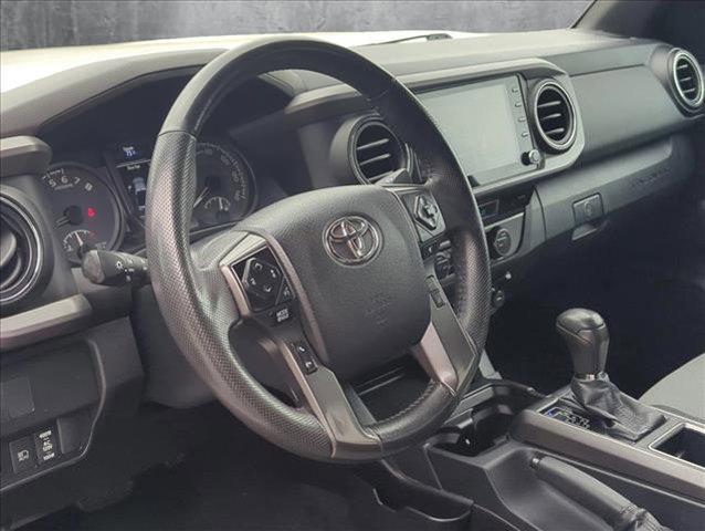 used 2021 Toyota Tacoma car, priced at $35,211