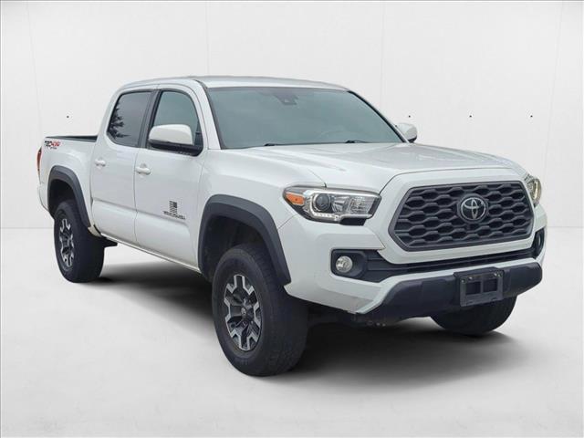 used 2021 Toyota Tacoma car, priced at $30,265