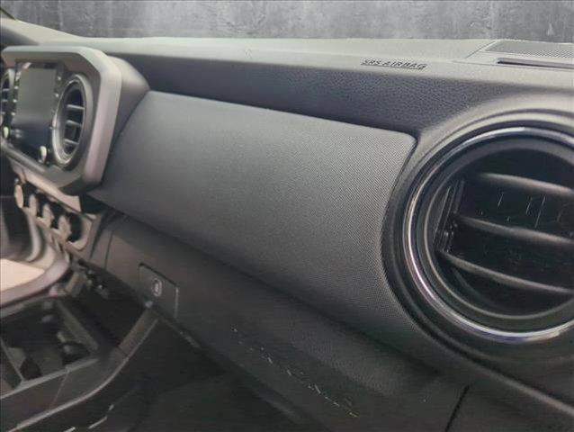used 2021 Toyota Tacoma car, priced at $35,211