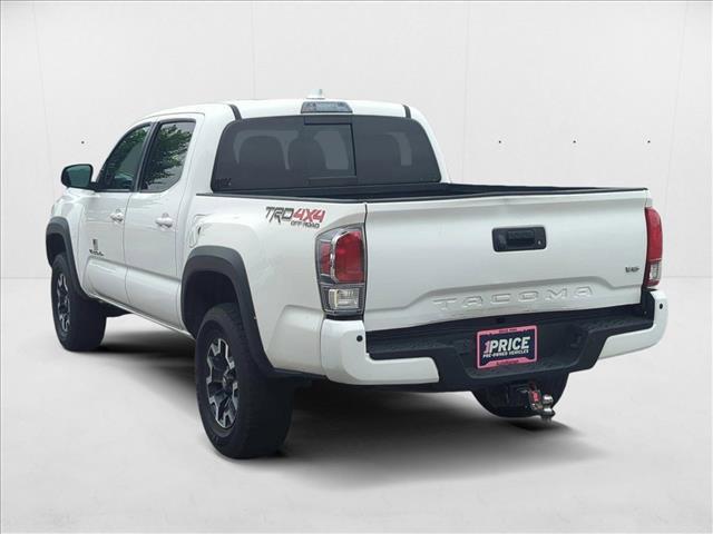 used 2021 Toyota Tacoma car, priced at $30,265