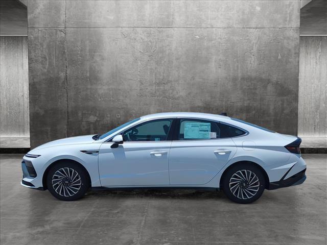 new 2024 Hyundai Sonata Hybrid car, priced at $31,995