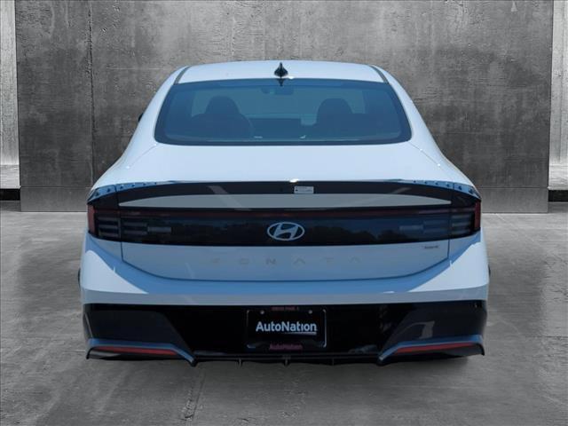 new 2024 Hyundai Sonata Hybrid car, priced at $32,990