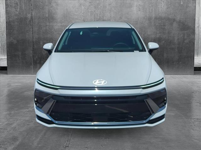 new 2024 Hyundai Sonata Hybrid car, priced at $32,990