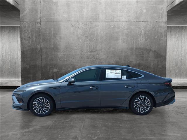 new 2024 Hyundai Sonata Hybrid car, priced at $32,435