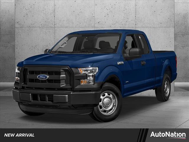 used 2017 Ford F-150 car, priced at $22,950