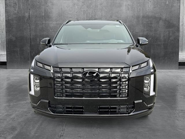 new 2025 Hyundai Palisade car, priced at $54,083