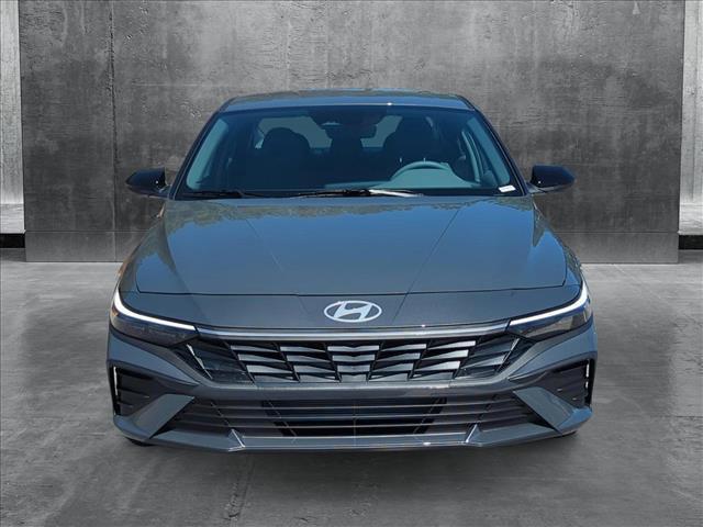 new 2025 Hyundai Elantra car, priced at $24,236