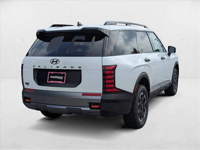 new 2026 Hyundai Palisade car, priced at $52,080
