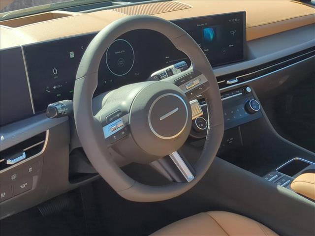 new 2025 Hyundai Sonata Hybrid car, priced at $38,800