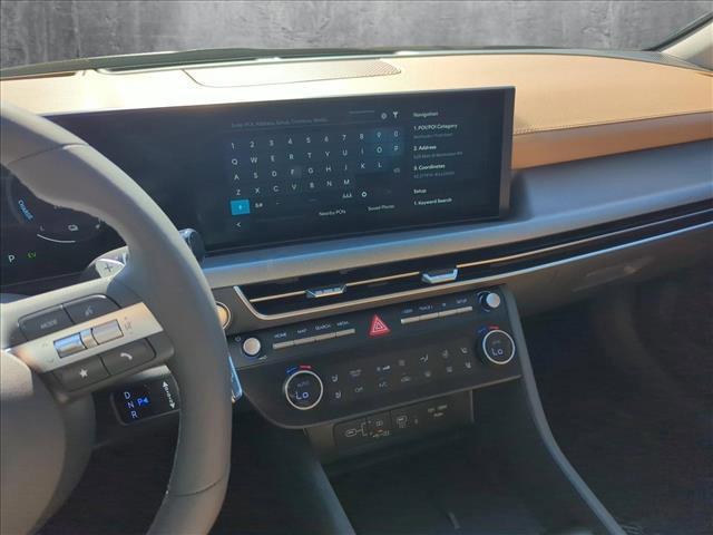 new 2025 Hyundai Sonata Hybrid car, priced at $38,800