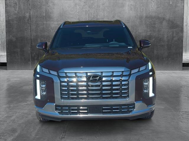 new 2025 Hyundai Palisade car, priced at $50,951