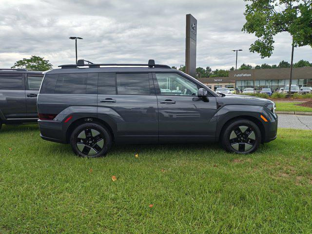 new 2025 Hyundai Santa Fe car, priced at $40,134