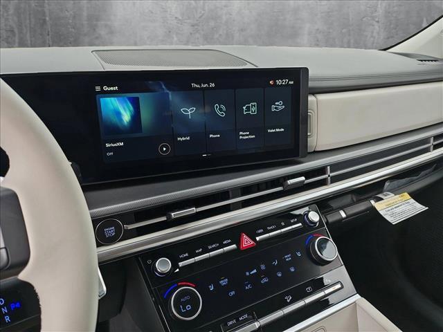 new 2025 Hyundai Santa Fe car, priced at $40,134