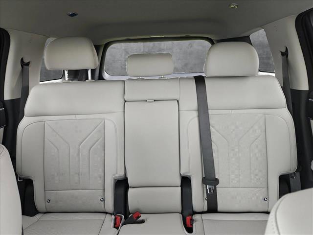 new 2025 Hyundai Santa Fe car, priced at $40,134