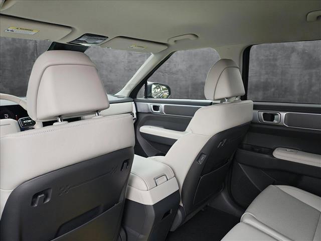 new 2025 Hyundai Santa Fe car, priced at $40,134