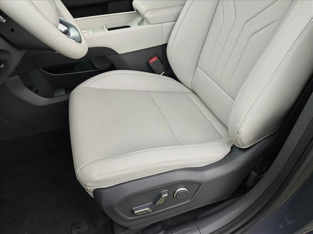 new 2025 Hyundai Santa Fe car, priced at $40,134