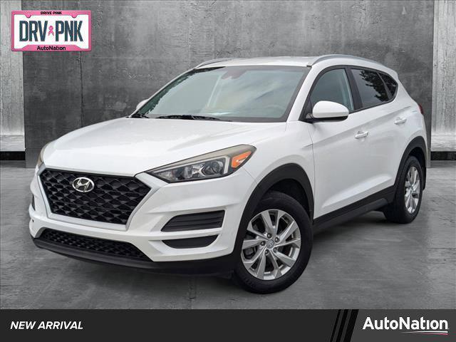 used 2020 Hyundai Tucson car, priced at $18,858