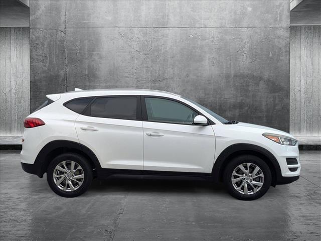 used 2020 Hyundai Tucson car, priced at $18,858