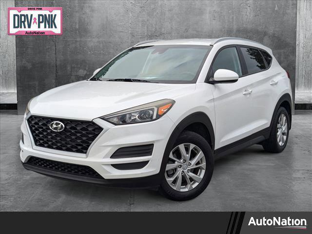 used 2020 Hyundai Tucson car, priced at $18,066